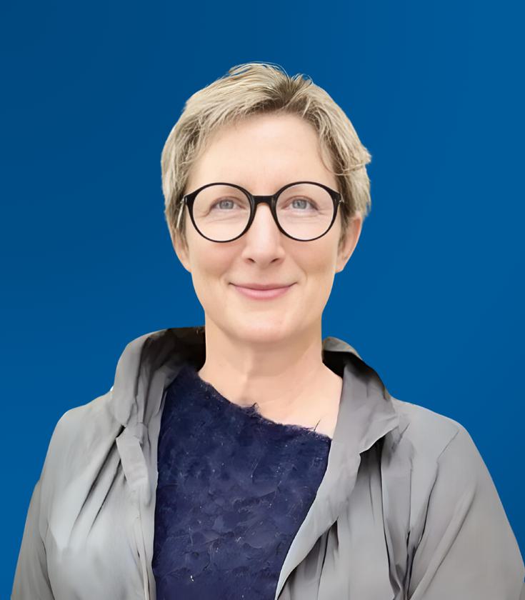 Lucy Riddell MUHC Foundation - Our People